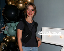 Isabella Sermon - DMA 7 Year Celebration at The Lord Napier in Hackney Wick in London (July 1, 2023)