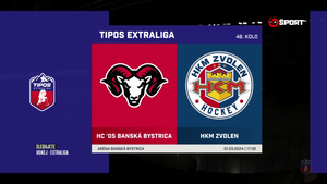 Extraliga 2024-03-01 HC '05 Banská Bystrica vs. HKM Zvolen 720p - Slovak MESBX07_t