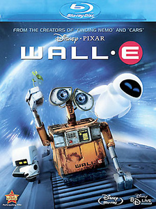 Wall-E (2008) 1080p, x264, DTS ITA, AAC ENG, SUB ITA-ENG