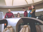 Marina Sirtis - Star Trek: The Next Generation season 01 episode 17 - 88x