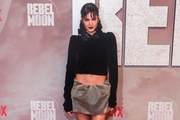 Sofia Boutella - Attends Netflix's Rebel Moon Part Two: Songs Of The Rebellion Album Release Event at Knockdown Center in Queens, New York 04/03/2024