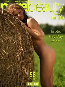 Permanent Link to 2005 07 13 – s93642 – Michaela Vaclavik – Erotic Hay Day