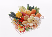 Сезонные овощи / Vegetables in Season MEH1DG_t