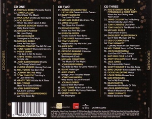 Latest & Greatest Crooners (3CD) Mp3