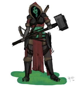 9Cloud.us_0035-Orc Gal With Hammer.png