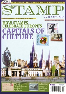Stamp Collector – June 2026