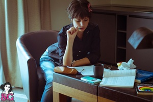 Permanent Link to 2011 10 04 – Lauretta – minus clothes