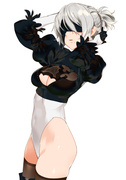 Nier automata Game - Computer porn game