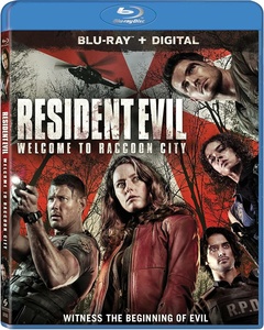 Resident Evil: Welcome to Raccoon City (2021)  1080p, x264, AC3 ITA-ENG, Subs