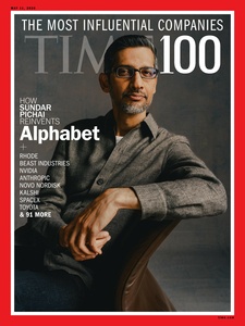 Time USA – May 11, 2026