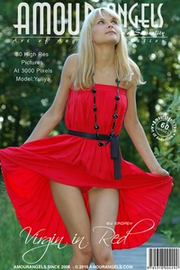 Permanent Link to 2010 01 15 – Sveta – VIRGIN IN RED