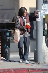 Lucy Liu – “Rosemead” Set in Los Angeles 03/05/2024