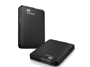 Ổ Cứng di động Western Digital Elements 500GB