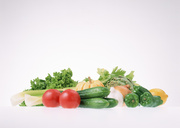 Сезонные овощи / Vegetables in Season MEH183_t