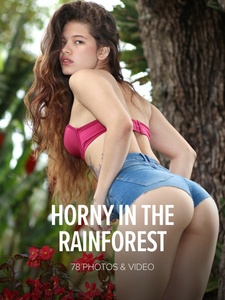 Permanent Link to 2019 11 17 Irene Rouse Horny In The Rainforest