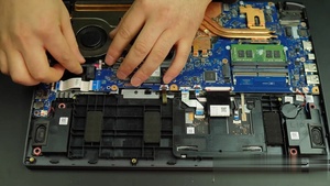 Курс по пайке: Стань мастером по ремонту ноутбуков (2022) Видеокурс
