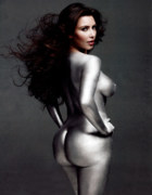 Kim Kardashian Model - Real photos of celebrities