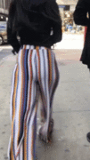 Asses in Loose Pants | Whale Tail Forum
