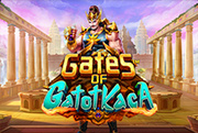 Gates of Gatot Kaca