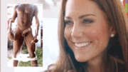 Kate Middleton GIF-PORN Animation - Animated celebrity fakes