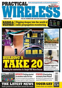Practical Wireless – February 2026