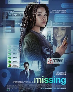 Missing (2023) WEB-DL DV/HDR10 2160p EAC3 ITA ENG SUBS