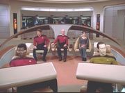 Marina Sirtis - Star Trek: The Next Generation season 01 episode 06 - 100x