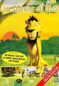  La storia di Leo (2004) DVD5 COPIA 1:1 ITA