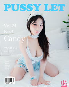 [PUSSY LET] VOL.24 CANDY  Slave.jpg