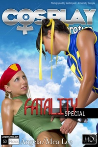 Permanent Link to Mea Lee – Fatality Special