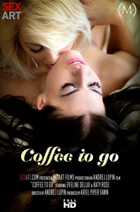 Permanent Link to 2016 06 17 Eveline Dellai & Katy Rose Coffee To Go