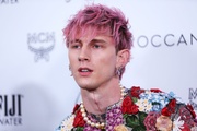 Machine Gun Kelly - The Daily Front Row's 6th Annual Fashion Los Angeles Awards at Beverly Wilshire Hotel in Beverly Hills - April 10, 2022