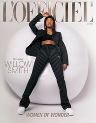 Willow Smith - L’Officiel USA - Summer 2021