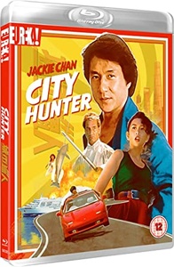 City Hunter (1993) 2K Remastered FullHd 1080p Video Untouched AC3 ITA DTS Master CHI (Audio DVD)