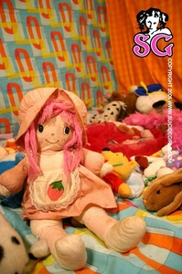 Permanent Link to 2006 03 04 – Raquel – The Animal Party