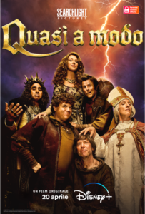 Quasi a Modo (2023) WEB-DL DV/HDR10 2160p EAC3 ITA ENG SUBS