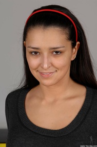 Permanent Link to 2008 02 03 – Juliana Grandi – With An Italian Name And Her Medite