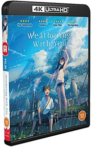 Weathering with You - La ragazza del tempo (2019) Bluray Untouched HDR10 2160p DTS-HD MA ITA  JAP SUB (Audio BD)
