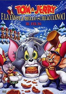  Tom & Jerry e la favola dello schiaccianoci (2007)  DVD5 COPIA 1:1 ITA-ENG-MULTI