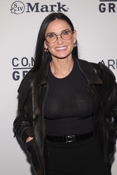 Demi Moore - The Los Angeles Special Screening of Common Ground 01/11/2024