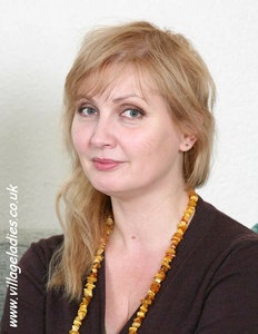 Permanent Link to Helen with Roz