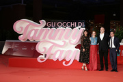 Jessica+Chastain+Eyes+Tammie+Fay+Red+Carpet+T8RnIDJfp36x.jpg
