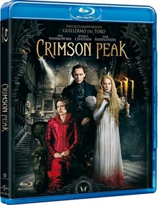 Crimson Peak (2015) 1080p, x264, DTS ITA, AC3 ENG, Subs