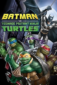 Batman vs. Teenage Mutant Ninja Turtles (2019) Bluray Untouched HDR10 2160p DTS-HD MA ITA ENG SUBS (Audio BD)