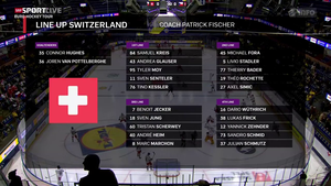 Beijer Hockey 2024-02-11 Switzerland vs. Czechia 720p - German MES073U_t