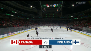 IIHF WJC 2022-08-15 Canada vs. Finland 720p - English MEC9Q0O_t