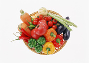 Сезонные овощи / Vegetables in Season MEH1C8_t