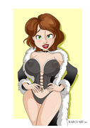 Big Hero 6 - Characters of cartoons, films and video games