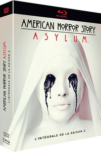 American Horror Story Stagione 2 (2013) Bluray Untouched FullHD 1080p AC3 ITA DTS-HD MA ENG SUB ITA ENG (Audio DVD)