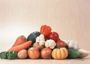 Сезонные овощи / Vegetables in Season MEH1NX_t